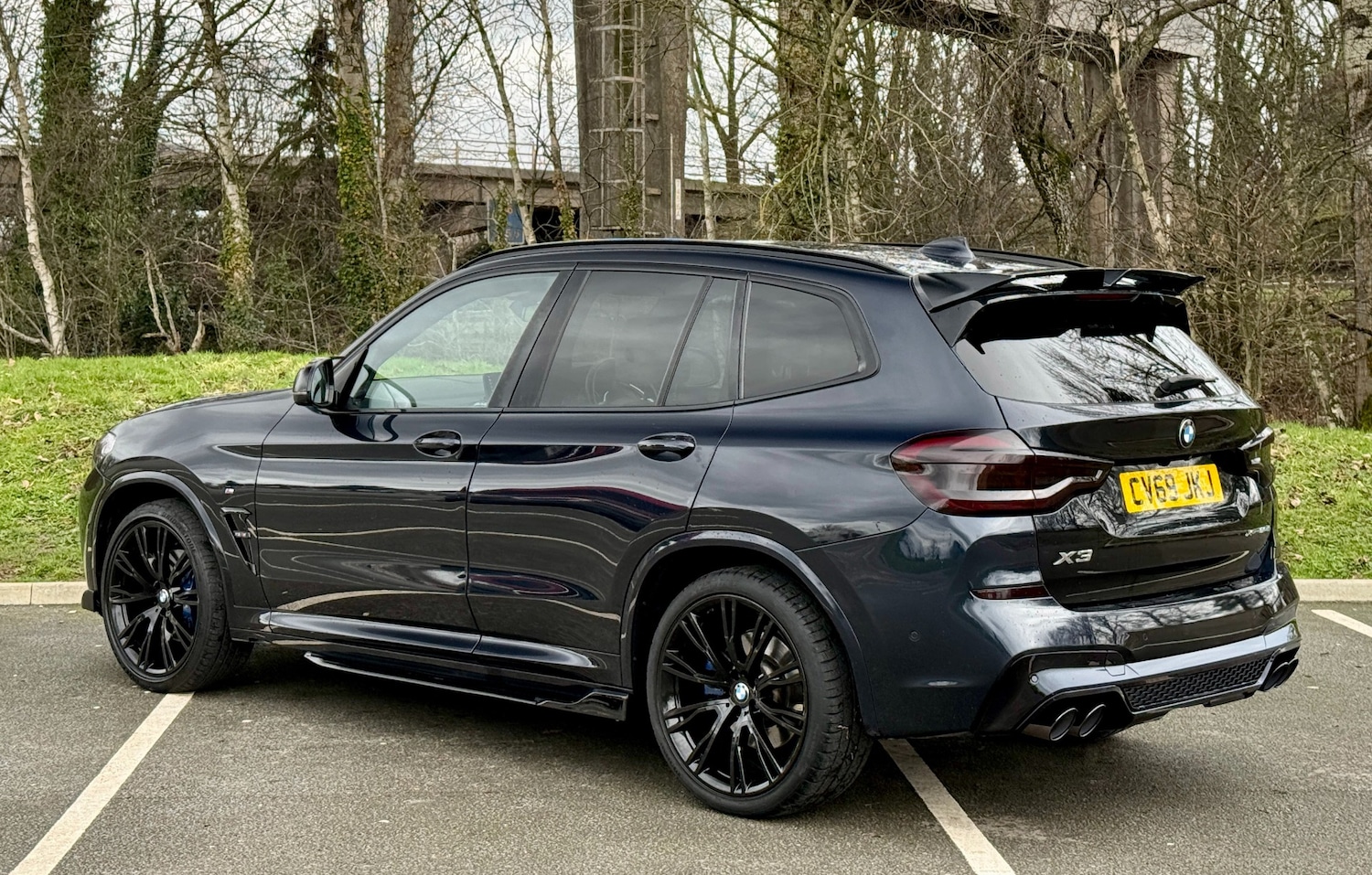 Used BMW X3 2019 for sale - 77530621: Photo 5