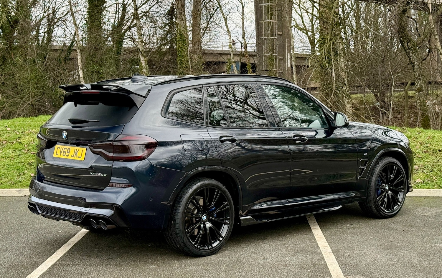 Used BMW X3 2019 for sale - 77530621: Photo 7