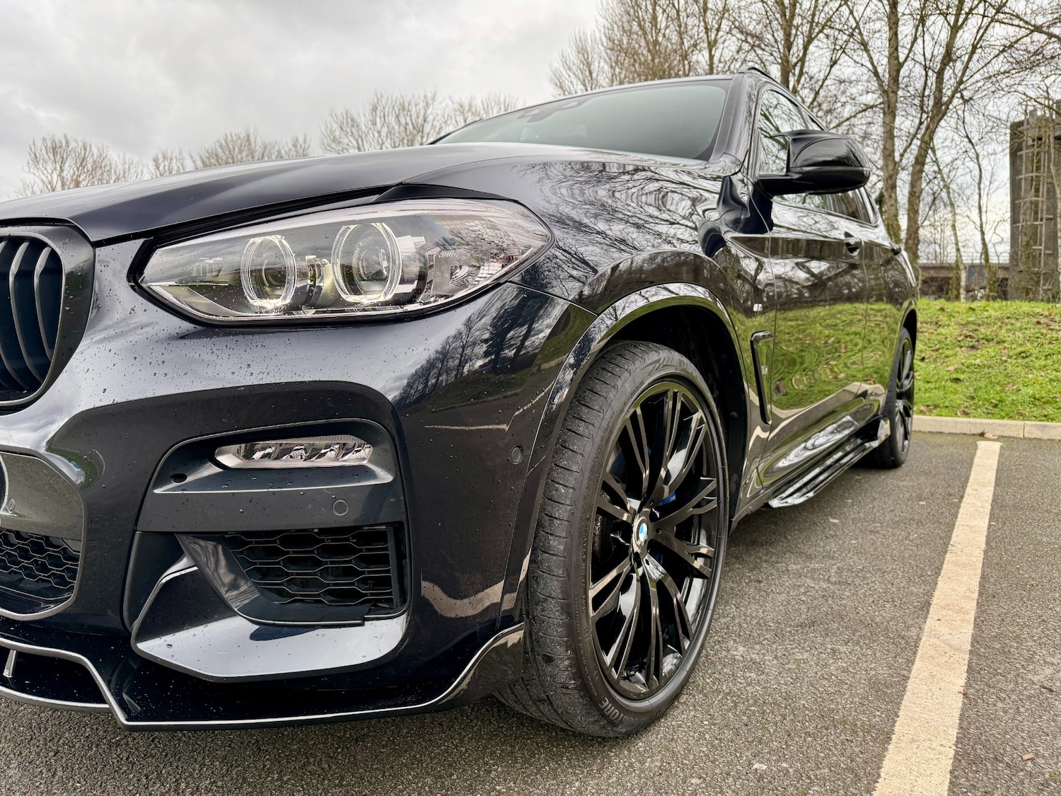 Used BMW X3 2019 for sale - 77530621: Photo 9