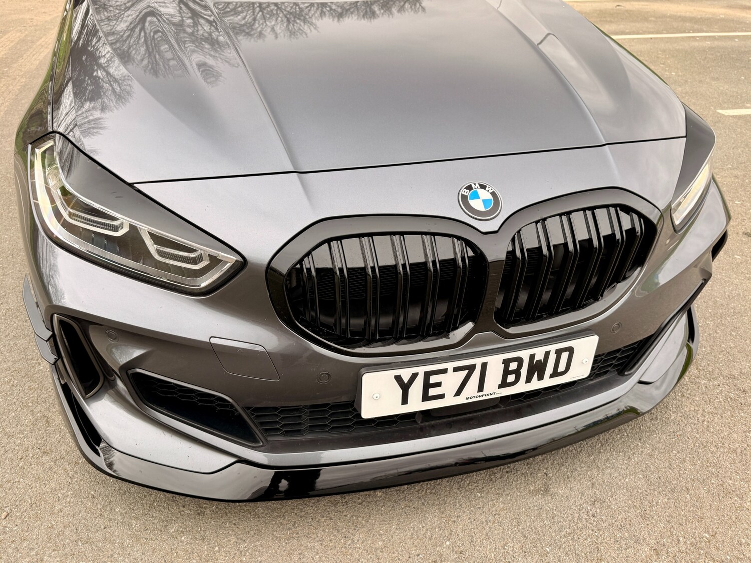 Used BMW 1 Series 2021 for sale - 77833317: Photo 14