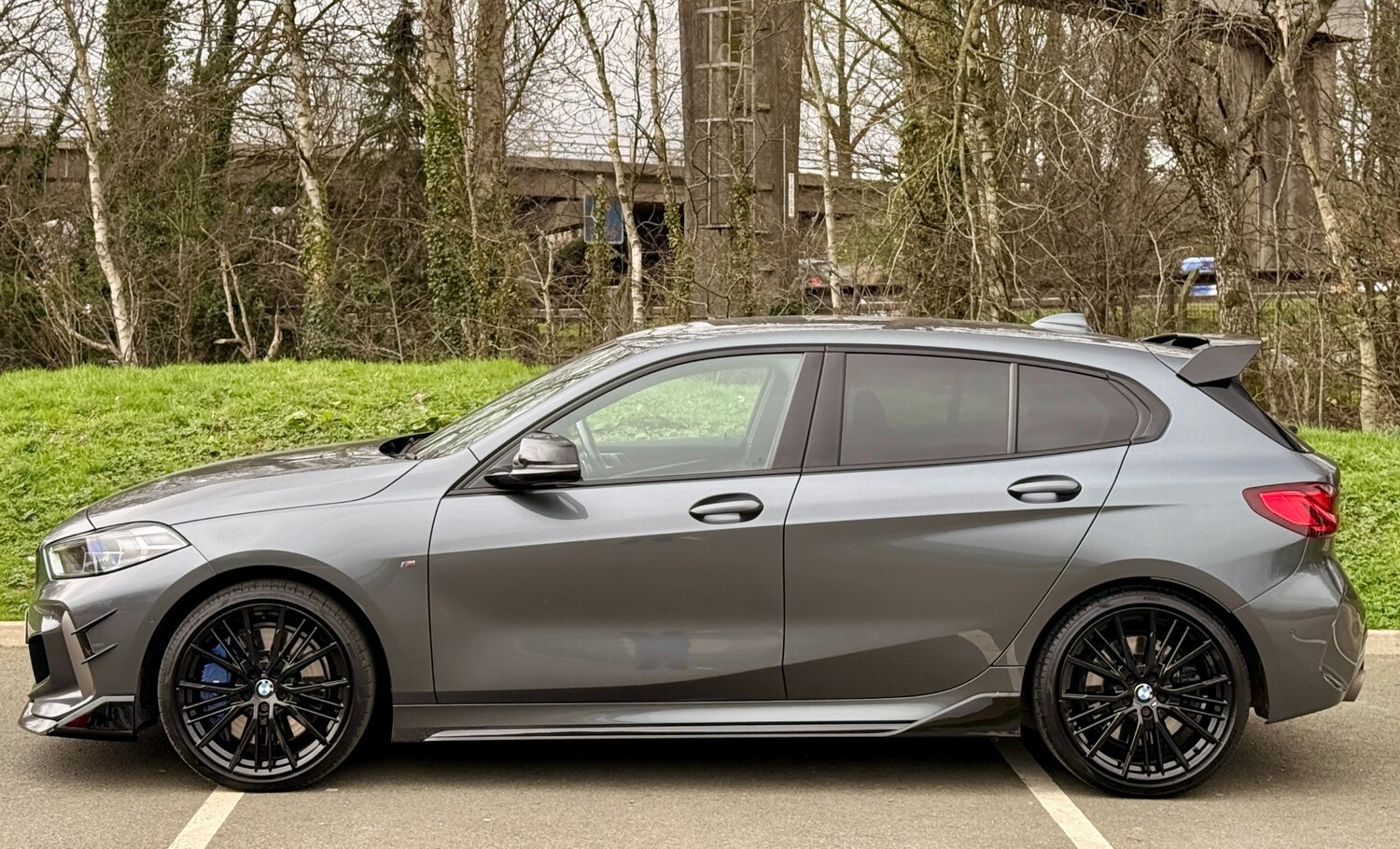 Used BMW 1 Series 2021 for sale - 77833317: Photo 15