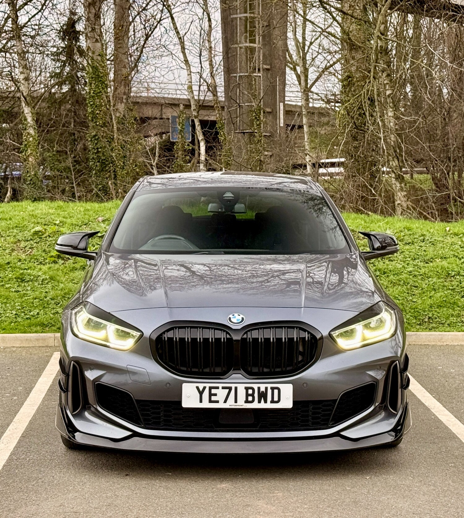 Used BMW 1 Series 2021 for sale - 77833317: Photo 16