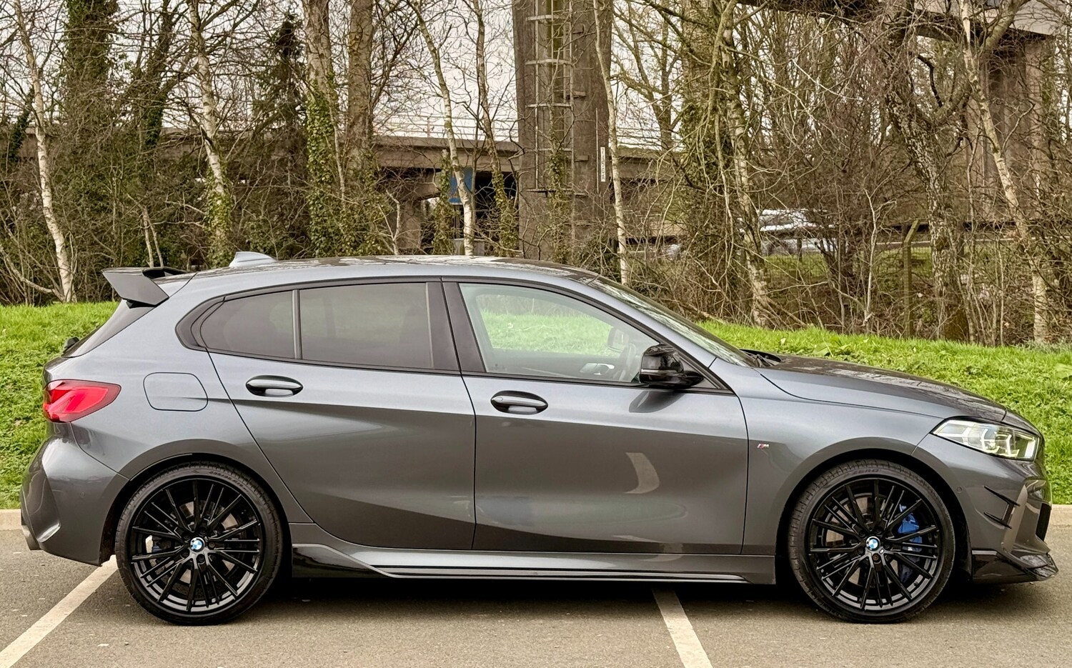 Used BMW 1 Series 2021 for sale - 77833317: Photo 17