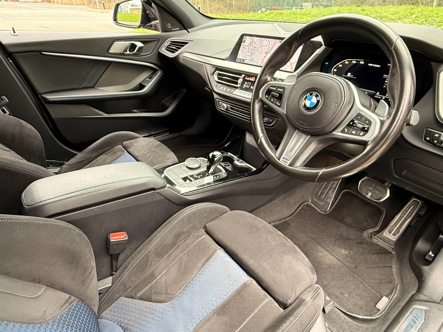 Used BMW 1 Series 2021 for sale - 77833317: Photo 19