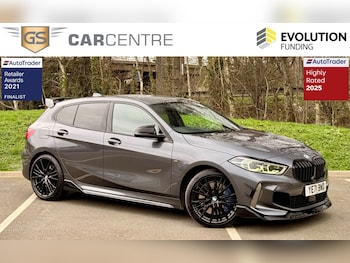 Used BMW 1 Series 2021 for sale - 77833317: Photo