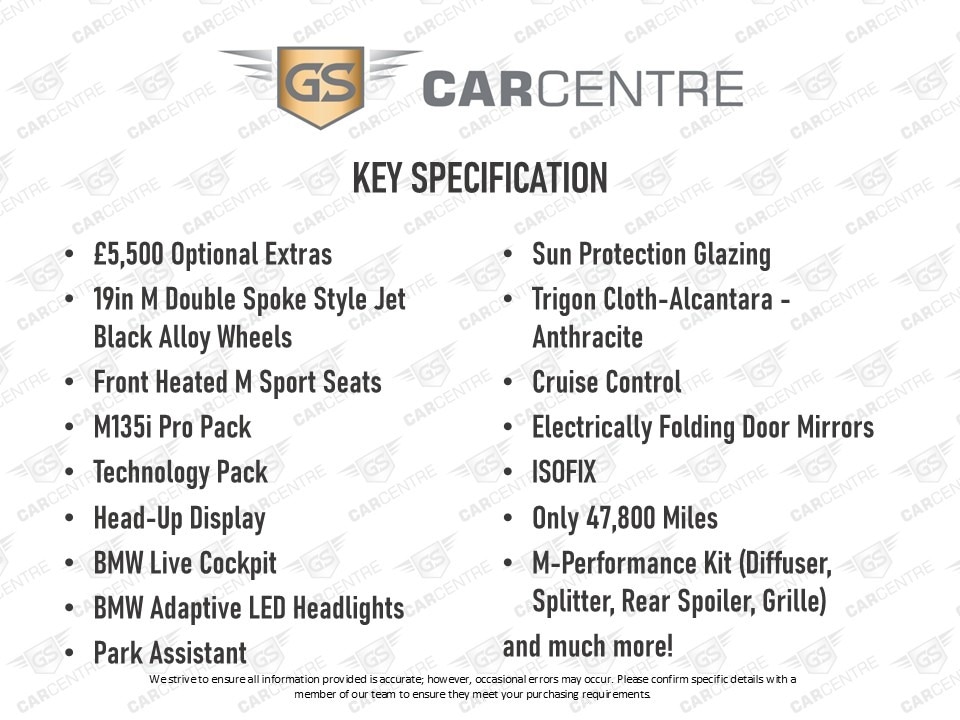 Used BMW 1 Series 2021 for sale - 77833317: Photo 2