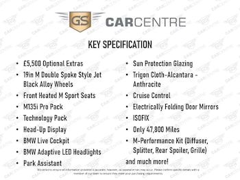 Used BMW 1 Series 2021 for sale - 77833317: Photo