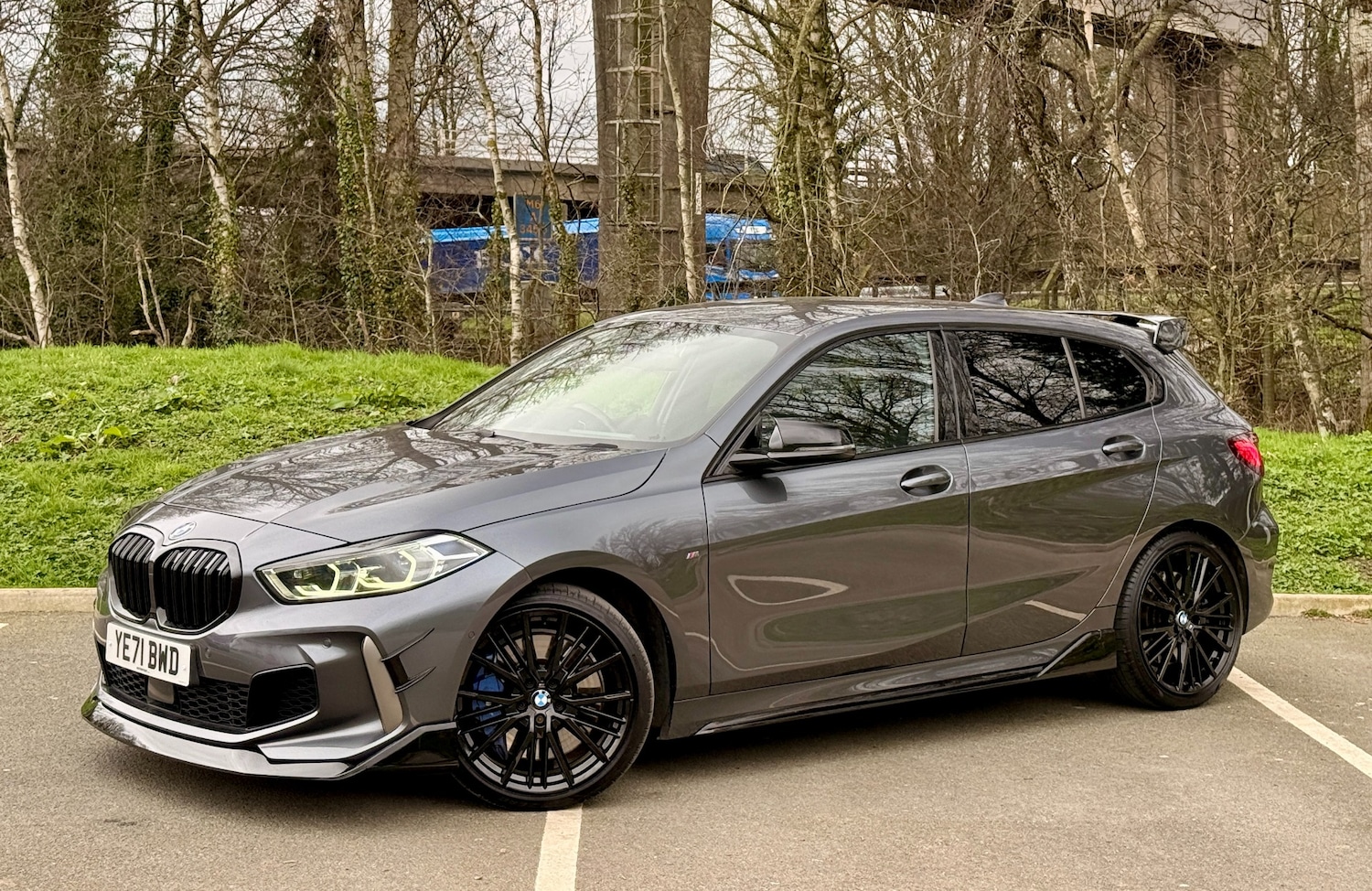 Used BMW 1 Series 2021 for sale - 77833317: Photo 3