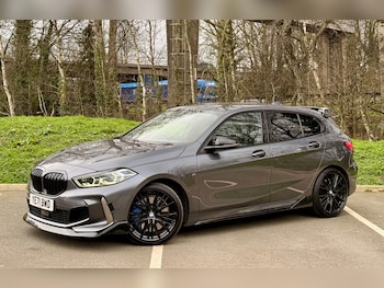 Used BMW 1 Series 2021 for sale - 77833317: Photo