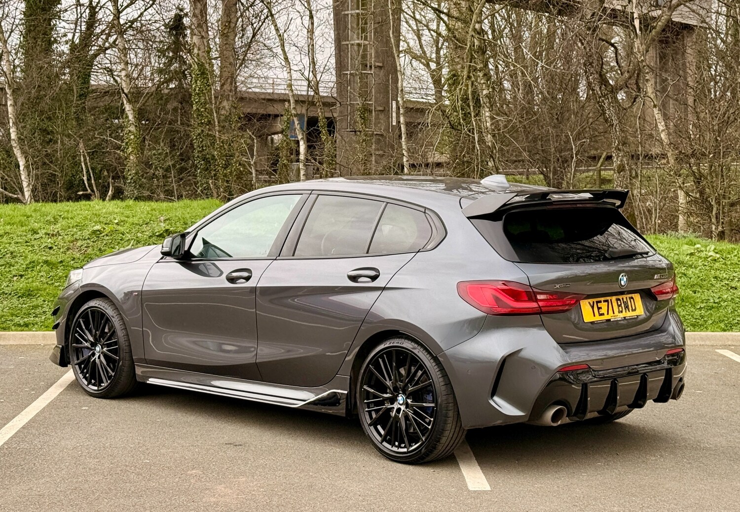 Used BMW 1 Series 2021 for sale - 77833317: Photo 5