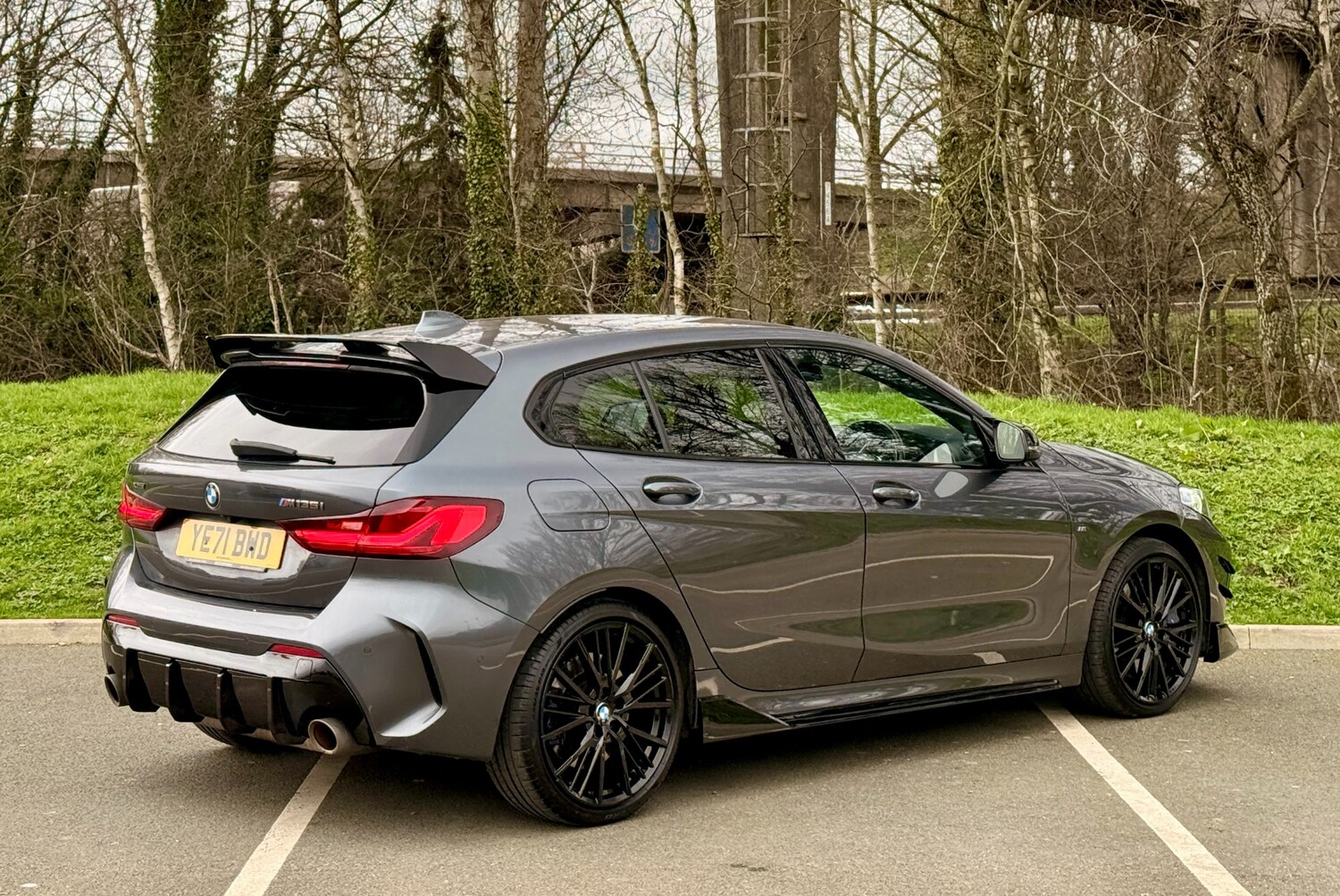 Used BMW 1 Series 2021 for sale - 77833317: Photo 7