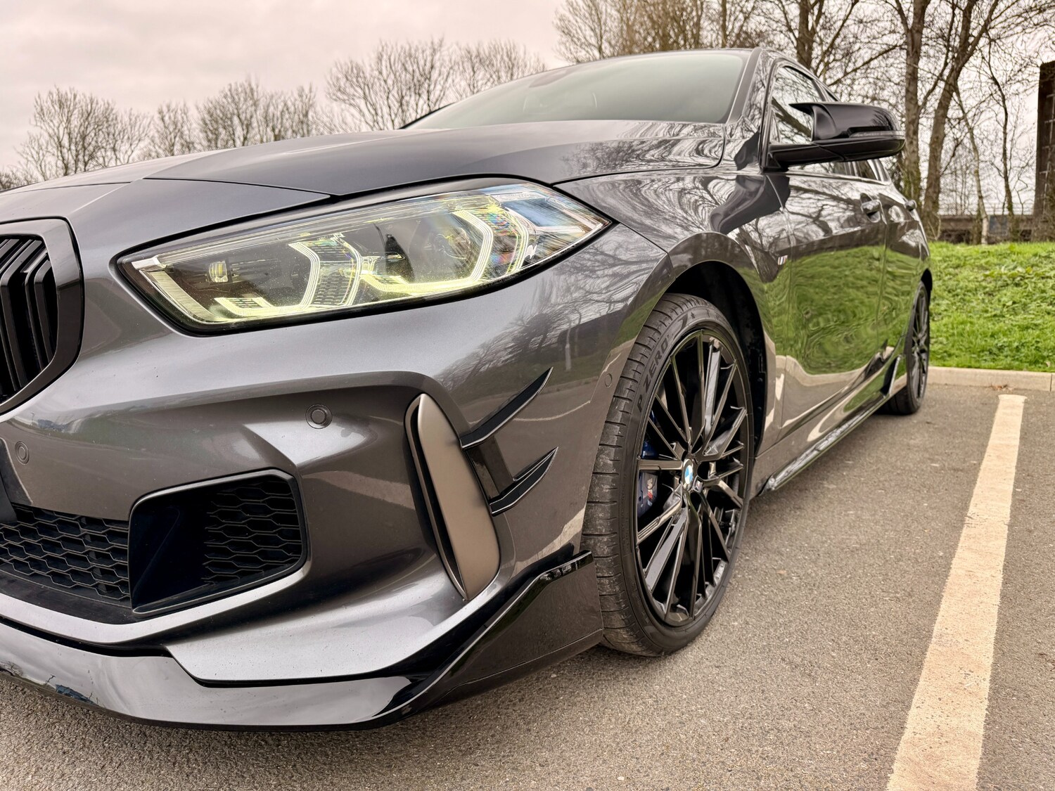 Used BMW 1 Series 2021 for sale - 77833317: Photo 9