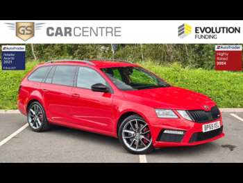 2019 (69) - 2.0 TSI 245 vRS 5dr DSG [Black Pack]