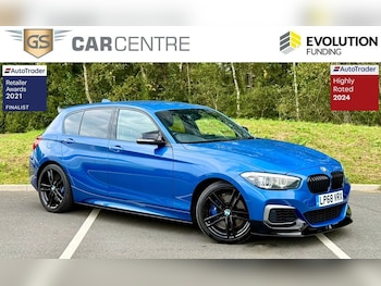 Used BMW 1 Series 2018 for sale - 75547605: Photo