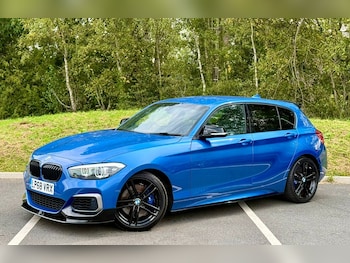 Used BMW 1 Series 2018 for sale - 75547605: Photo