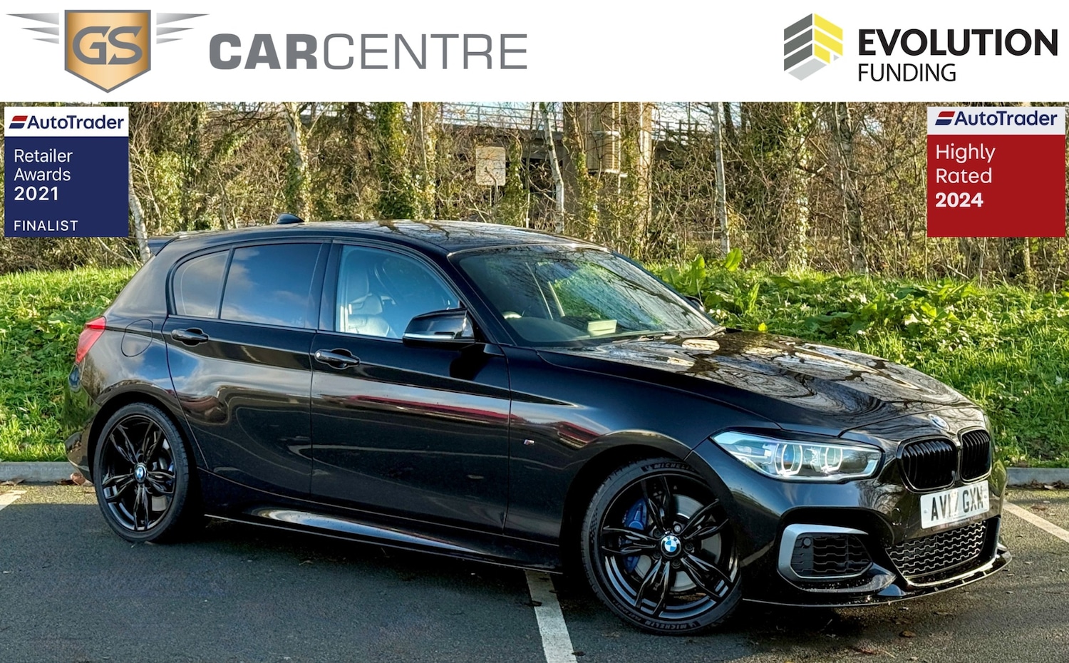 Used BMW 1 Series 2017 for sale - 76566672: Photo 1