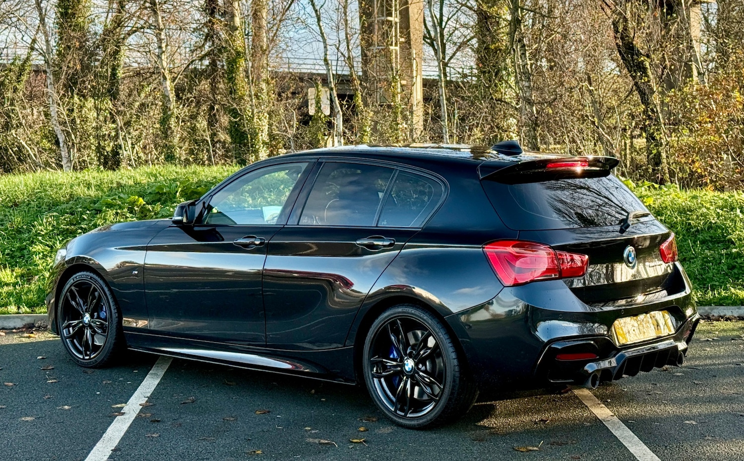 Used BMW 1 Series 2017 for sale - 76566672: Photo 4