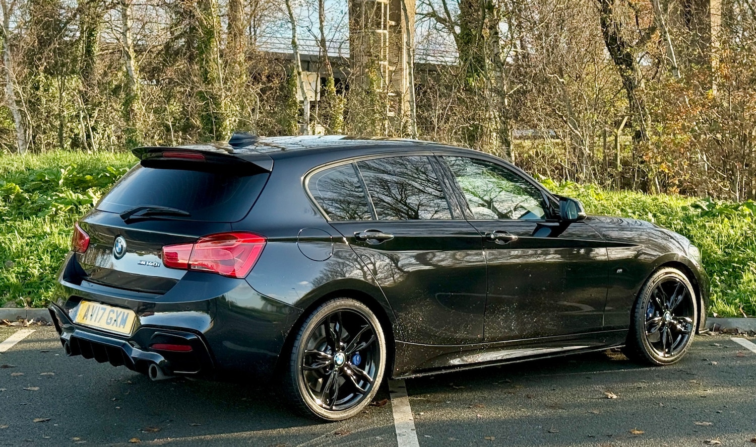 Used BMW 1 Series 2017 for sale - 76566672: Photo 6