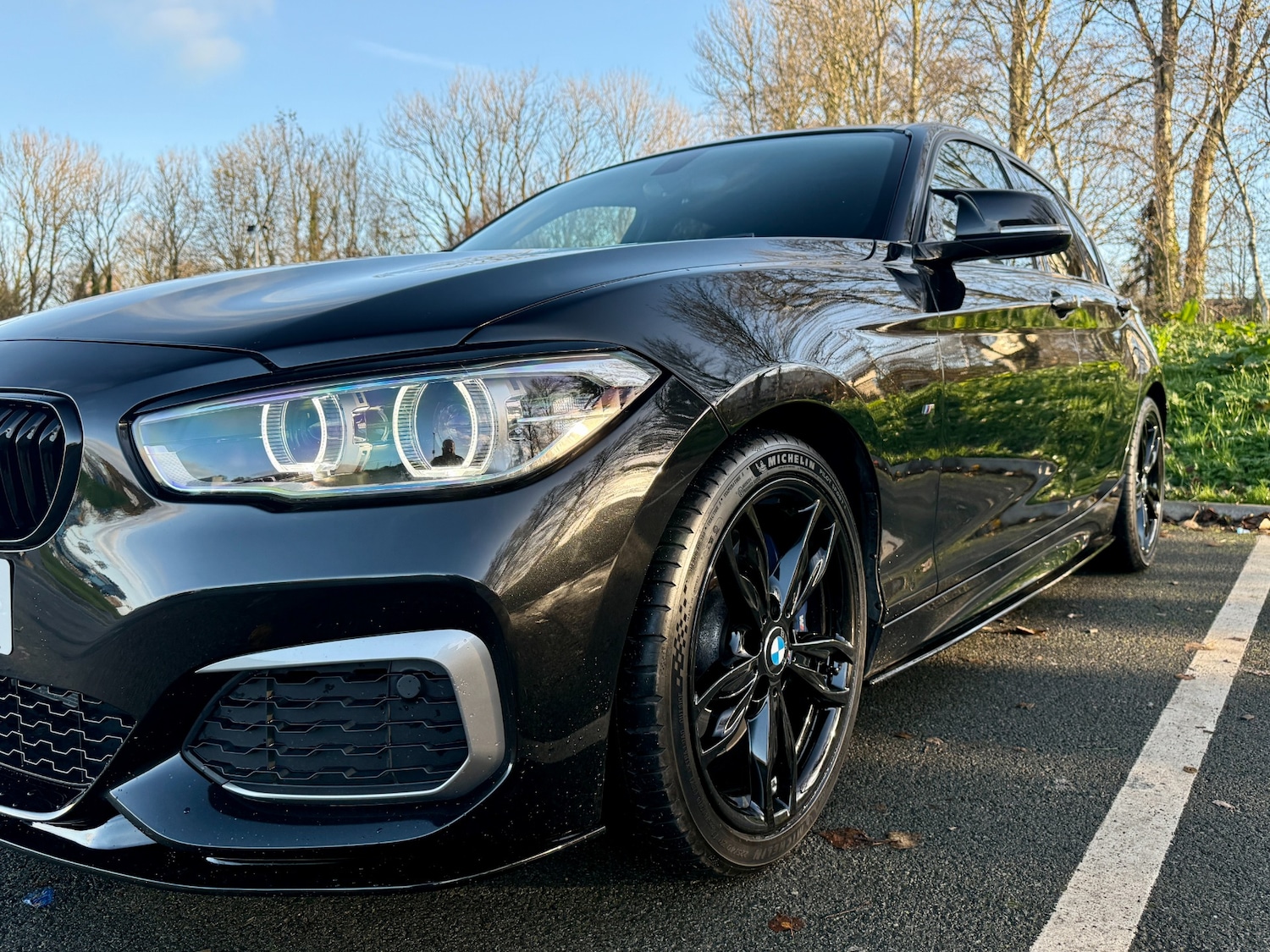 Used BMW 1 Series 2017 for sale - 76566672: Photo 8