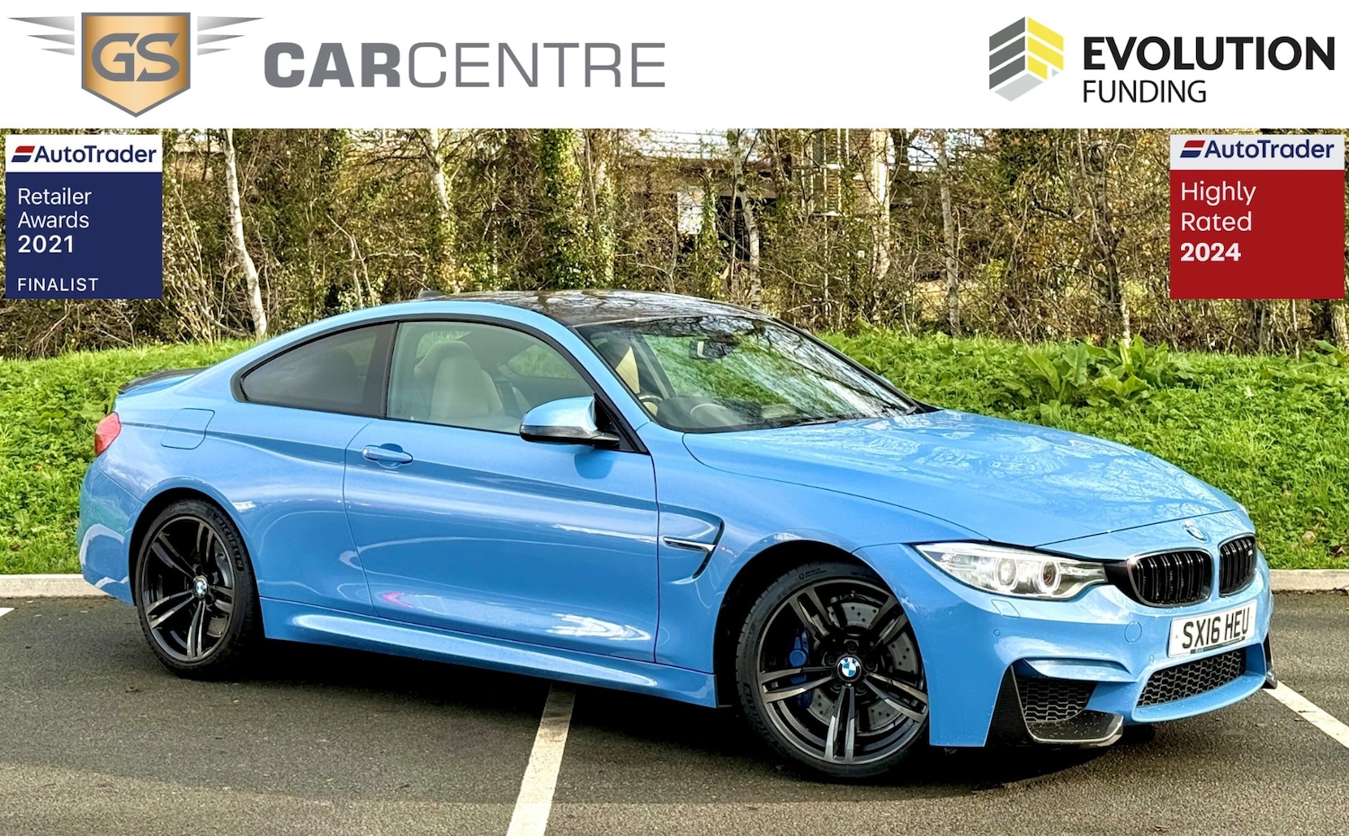 Used BMW M4 2016 for sale - 76422186: Photo 1
