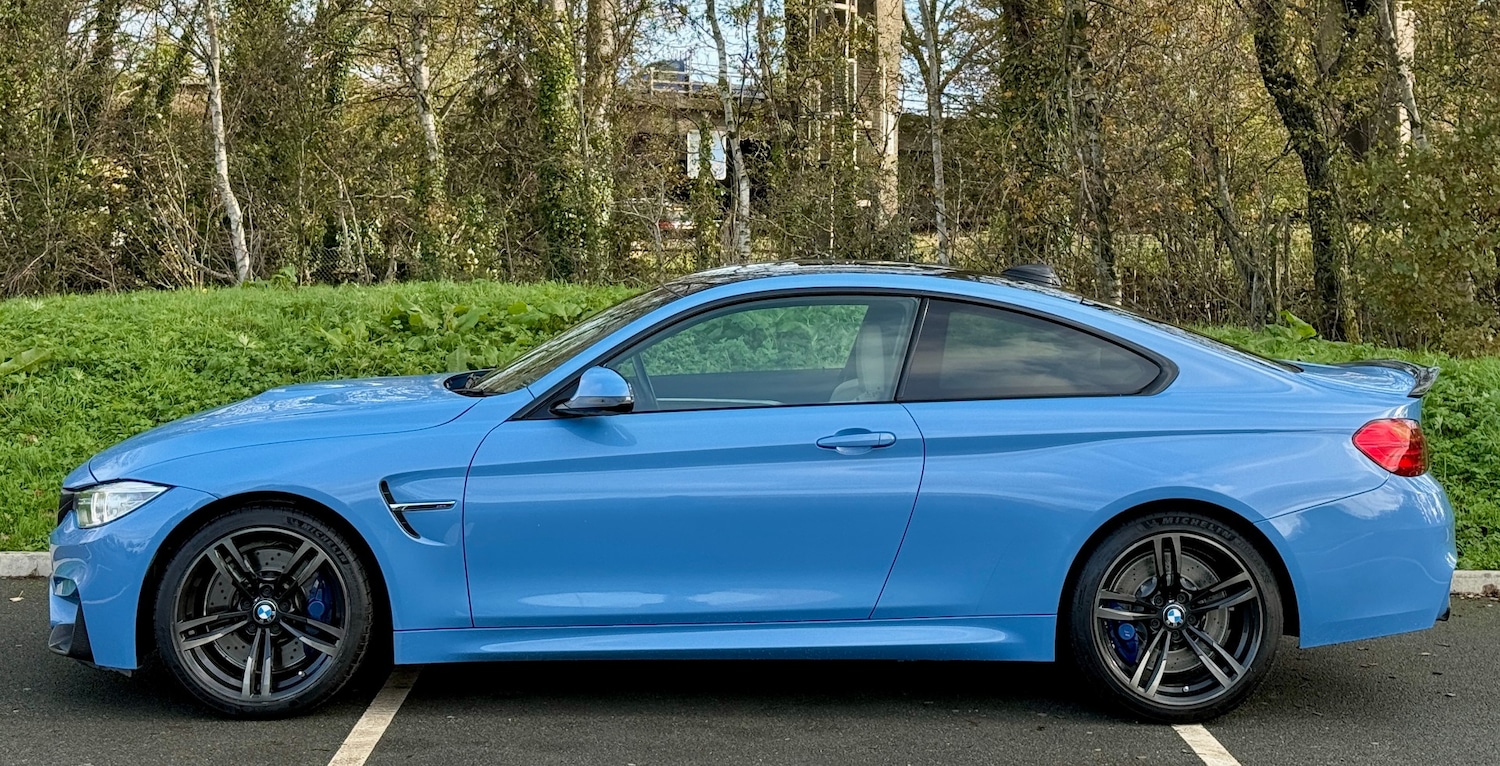 Used BMW M4 2016 for sale - 76422186: Photo 14