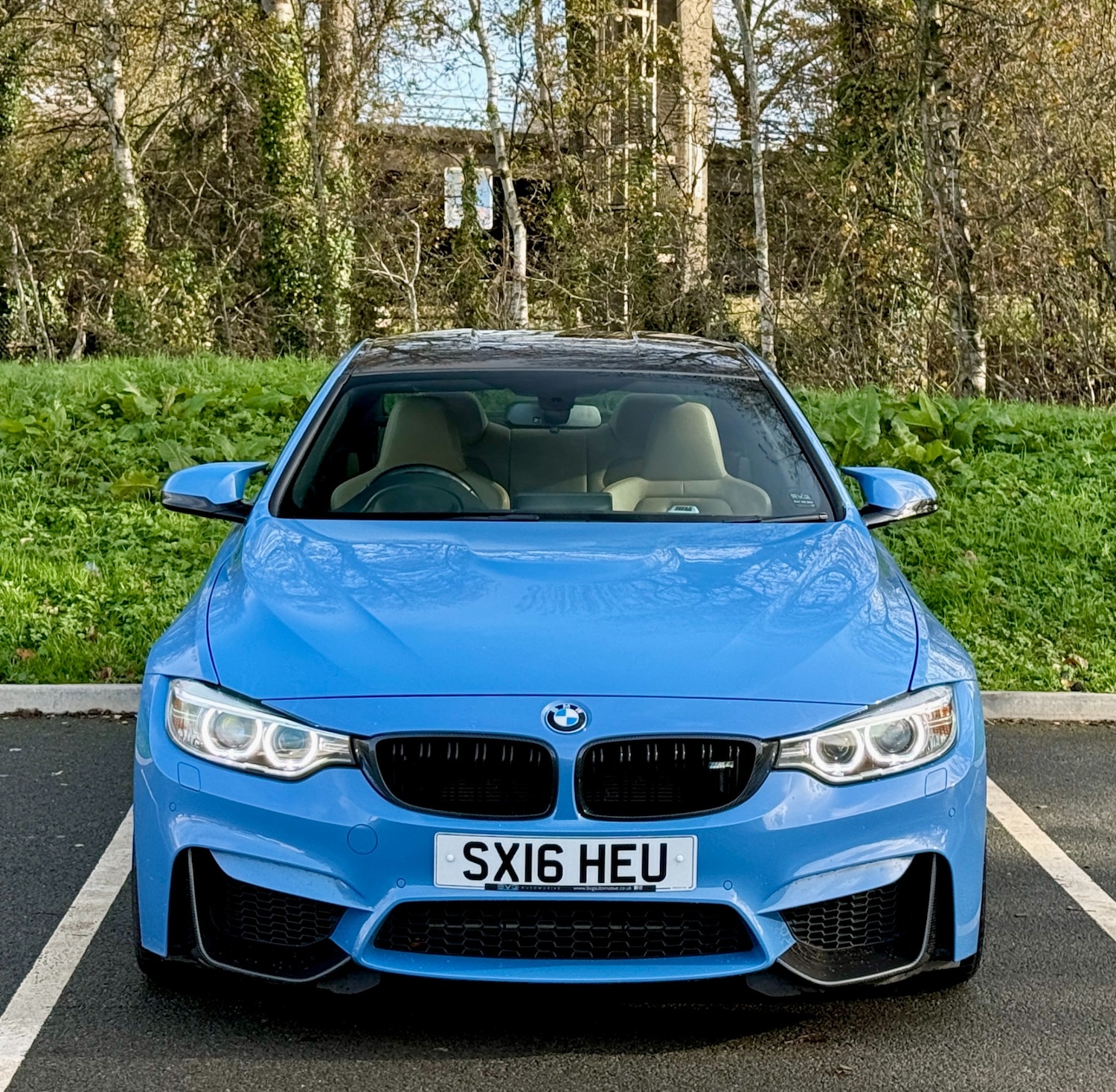 Used BMW M4 2016 for sale - 76422186: Photo 15