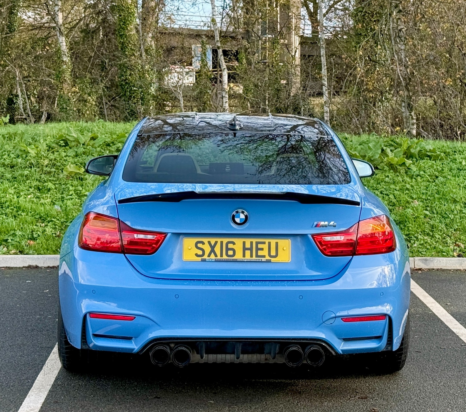 Used BMW M4 2016 for sale - 76422186: Photo 17