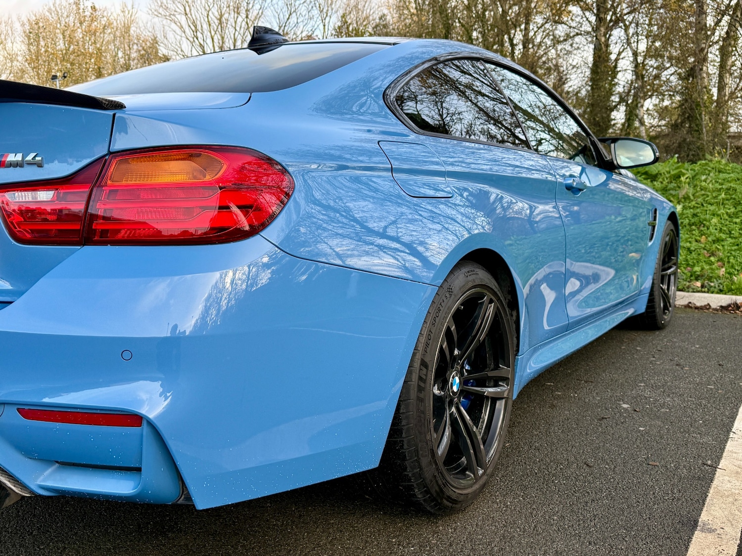 Used BMW M4 2016 for sale - 76422186: Photo 18