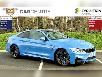 2016 (16) - M4 2dr DCT