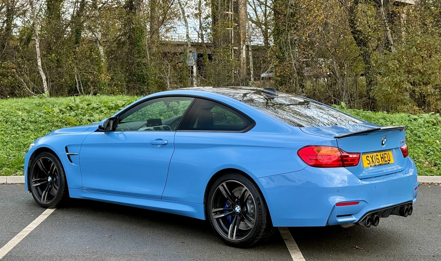 Used BMW M4 2016 for sale - 76422186: Photo 3