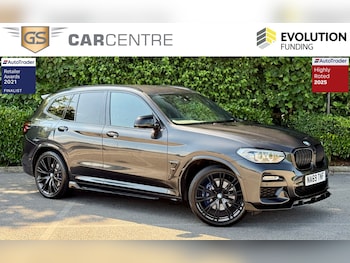 Used BMW X3 2019 for sale - 79138735: Photo