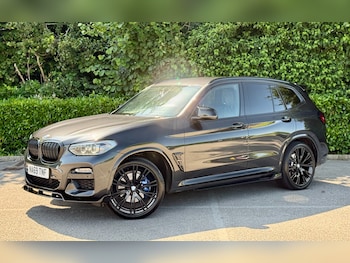 Used BMW X3 2019 for sale - 79138735: Photo