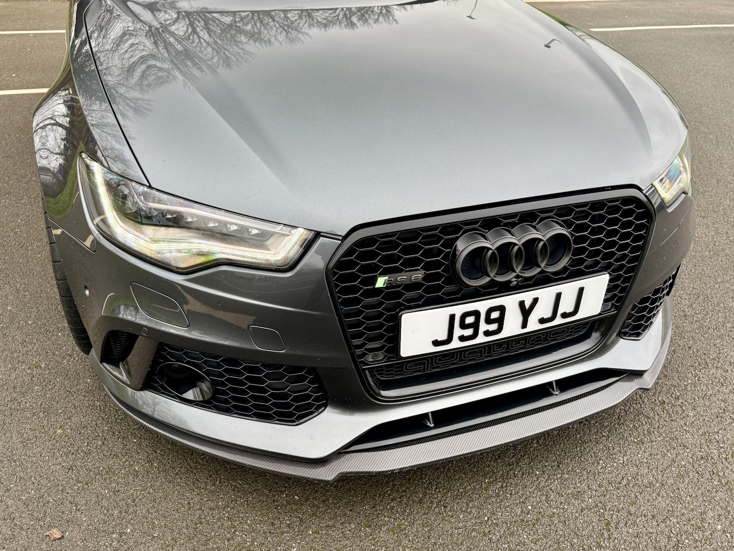 Used Audi RS6 2015 for sale - 77983477: Photo 12