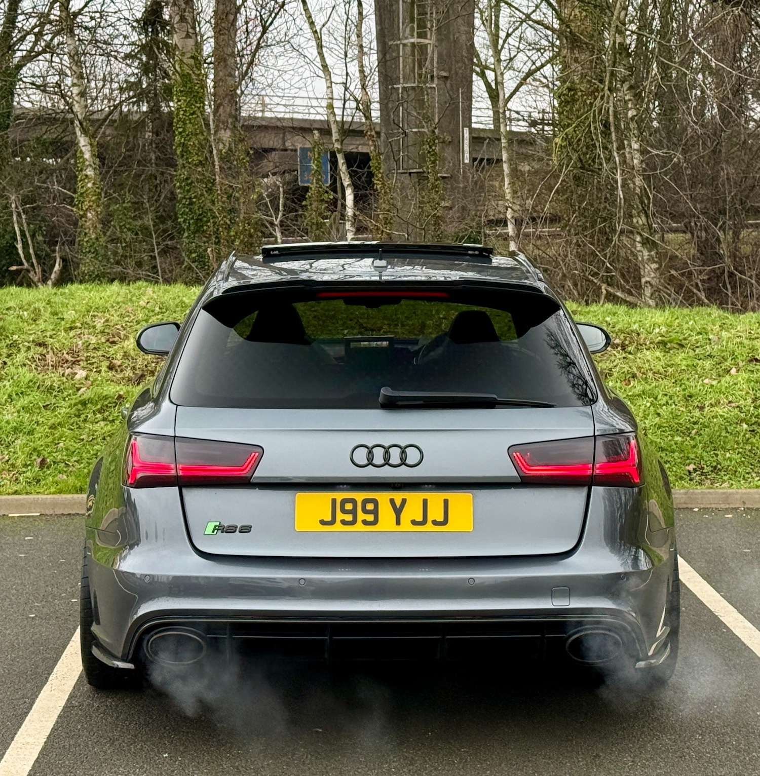 Used Audi RS6 2015 for sale - 77983477: Photo 18