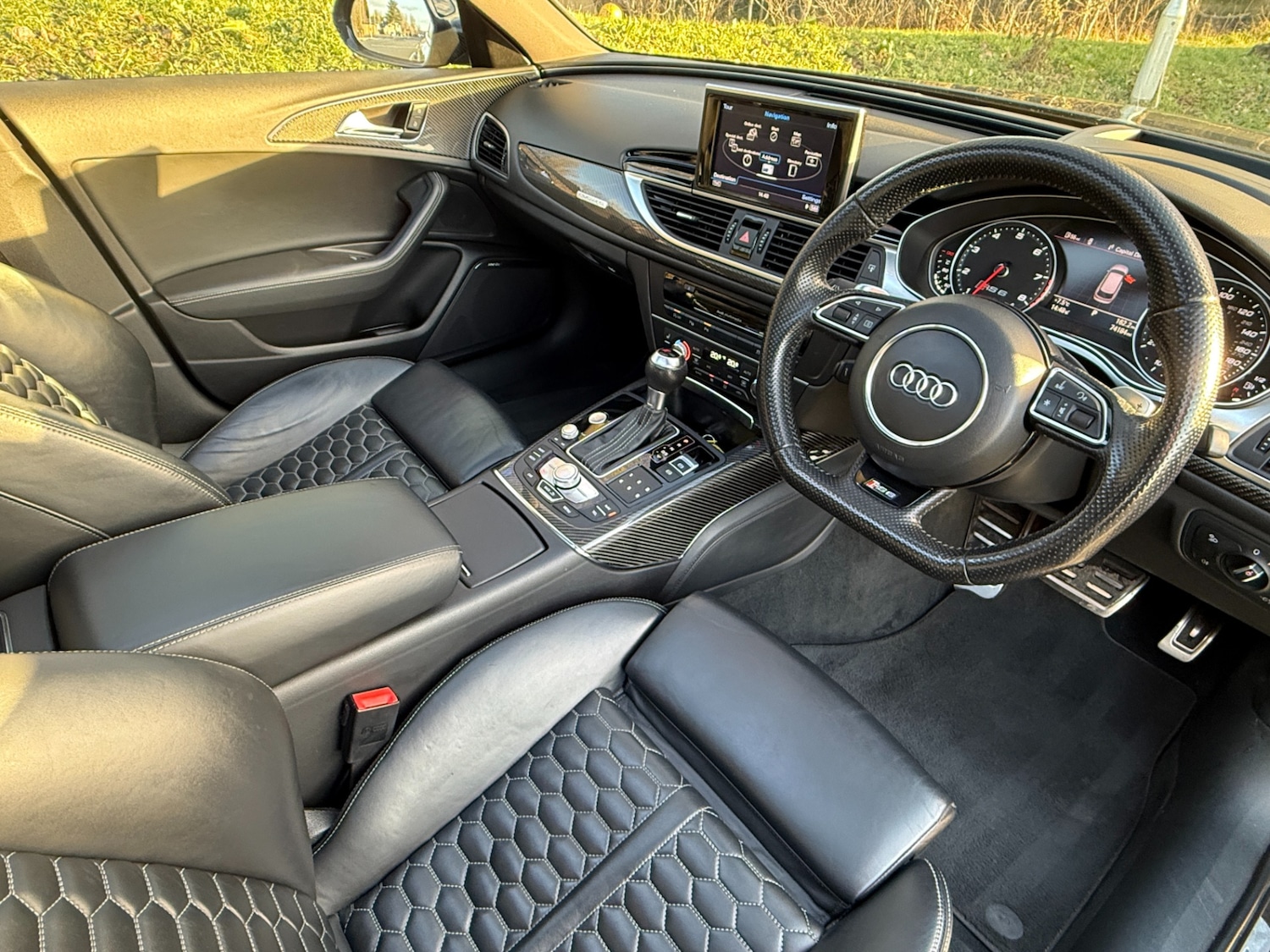 Used Audi RS6 2015 for sale - 77983477: Photo 19