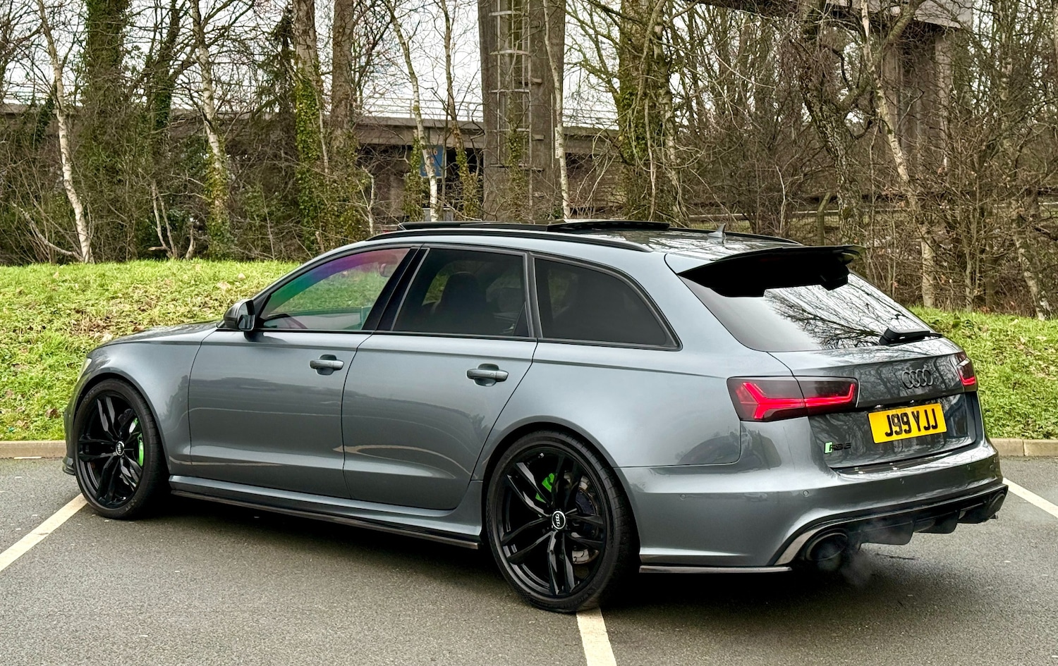 Used Audi RS6 2015 for sale - 77983477: Photo 5