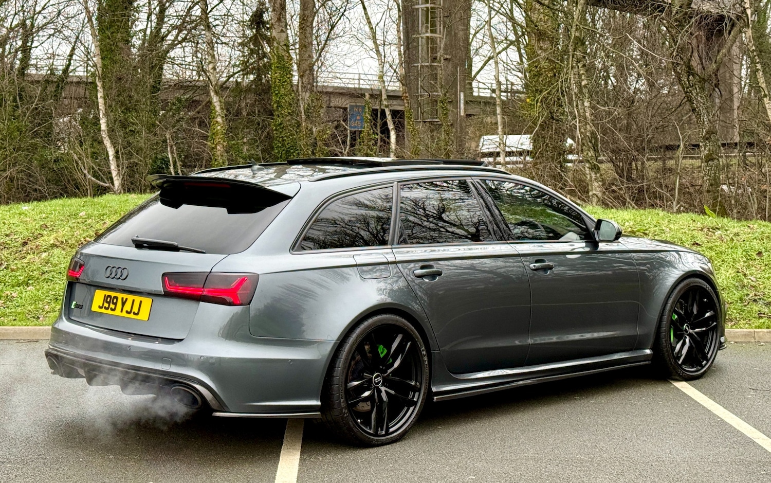 Used Audi RS6 2015 for sale - 77983477: Photo 7