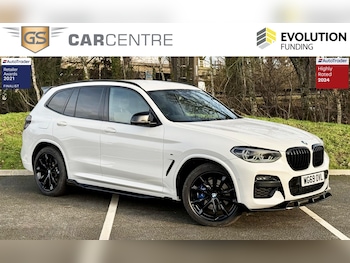 2019 (69) - xDrive20d M Sport 5dr Step Auto