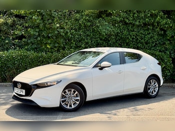 Used Mazda Mazda3 2021 for sale - 79261800: Photo