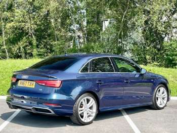 Used Audi A3 2017 for sale - 73850561: Photo