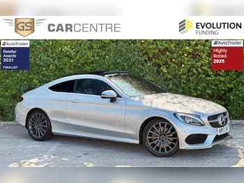 Used Mercedes-Benz C Class 2017 for sale - 79616334: Photo