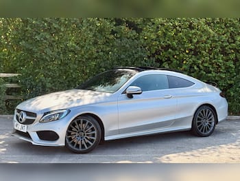 Used Mercedes-Benz C Class 2017 for sale - 79616334: Photo