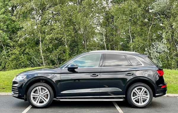 Used Audi Q5 2019 for sale - 74868635: Photo 12