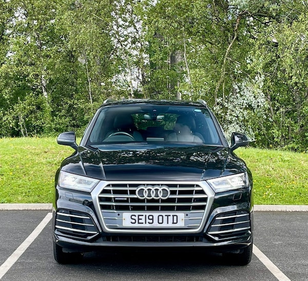 Used Audi Q5 2019 for sale - 74868635: Photo 13