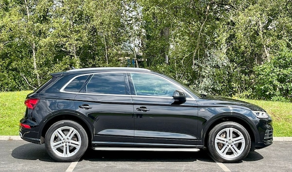 Used Audi Q5 2019 for sale - 74868635: Photo 14