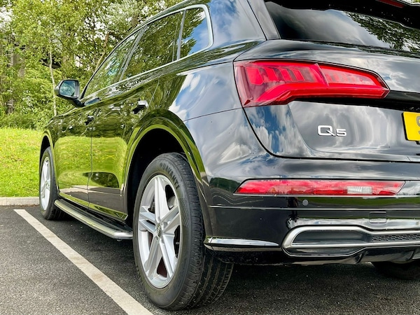 Used Audi Q5 2019 for sale - 74868635: Photo 15
