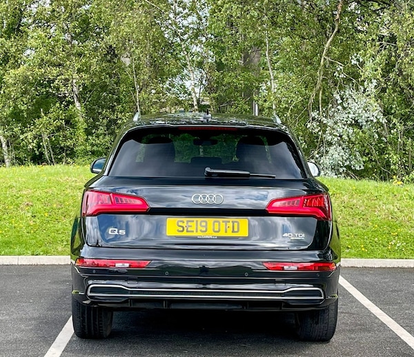 Used Audi Q5 2019 for sale - 74868635: Photo 16