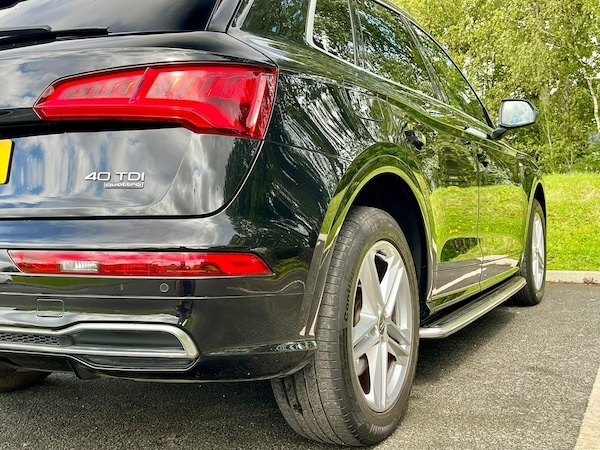 Used Audi Q5 2019 for sale - 74868635: Photo 18