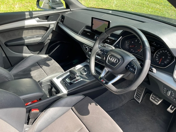 Used Audi Q5 2019 for sale - 74868635: Photo 19