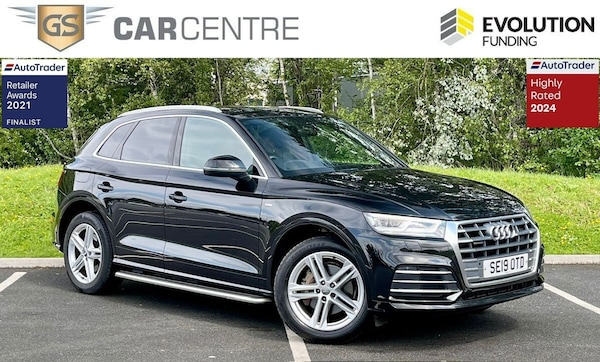 Used Audi Q5 2019 for sale - 74868635: Photo 1